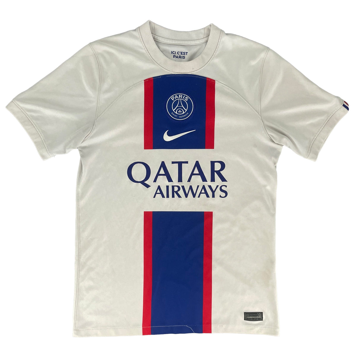 PSG - Third Shirt - 2022/23 - Size S - 6/10