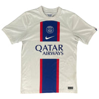 PSG - Third Shirt - 2022/23 - Size S - 6/10