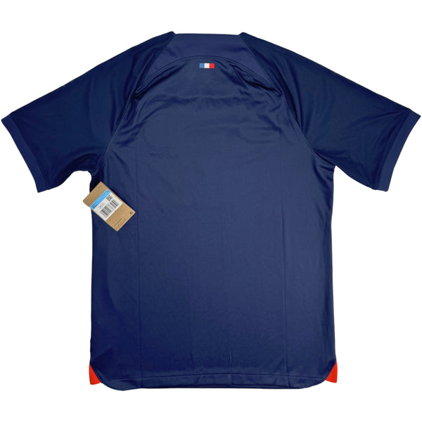 2023-24 PSG Thuis Shirt - Oldschool Voetbalshirts