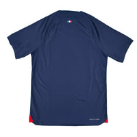 2023-24 PSG Authentic Thuis Shirt - 10/10 - (M) - Oldschool Voetbalshirts