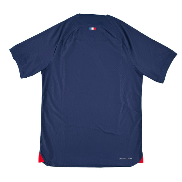 2023-24 PSG Authentic Thuis Shirt - 10/10 - (M) - Oldschool Voetbalshirts