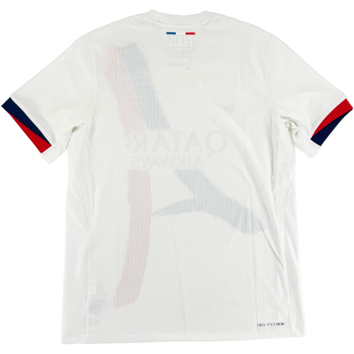 2024-25 PSG Authentic Uit Shirt - 10/10 - (L) - Oldschool Voetbalshirts