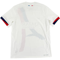 2024-25 PSG Authentic Uit Shirt - 10/10 - (L) - Oldschool Voetbalshirts