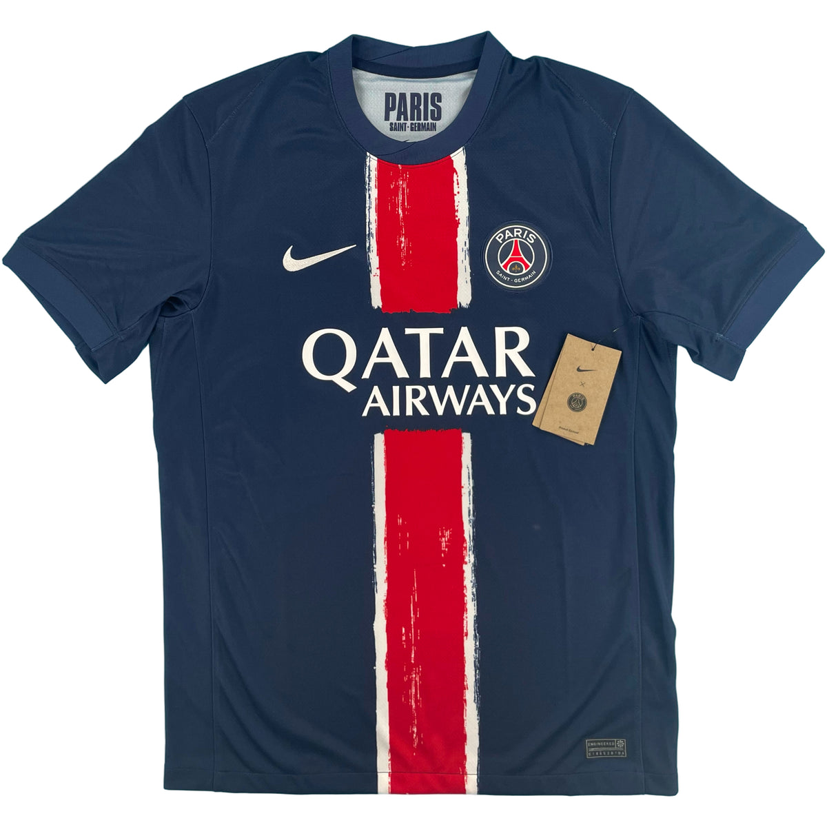 2024-25 PSG Home Shirt - 10/10 - (M)