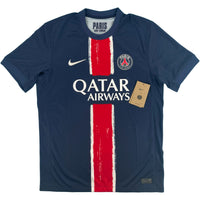 2024-25 PSG Home Shirt - 10/10 - (M)