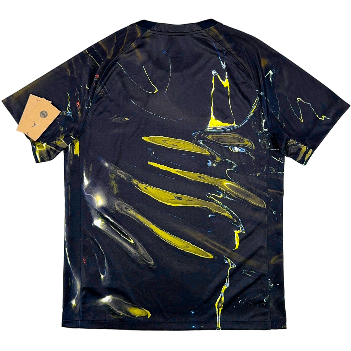 2025-26 PSG Night Edition Shirt - Oldschool Voetbalshirts