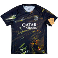 2025-26 PSG Night Edition Shirt - Oldschool Voetbalshirts