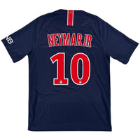 2018-19 PSG Home Shirt Neymar #10 - 9/10 - (M)