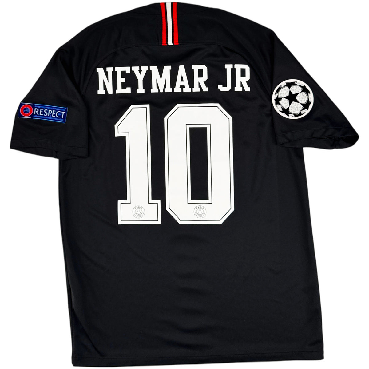 2018-19 PSG Champions League Thuis Shirt Neymar