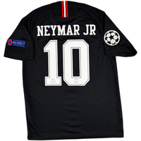 2018-19 PSG Champions League Thuis Shirt Neymar