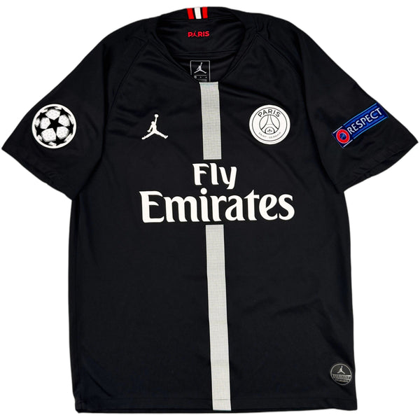 2018-19 PSG Champions League Thuis Shirt Neymar