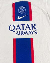 2022-23 PSG Authentic Third Shirt - 10/10 - (M)