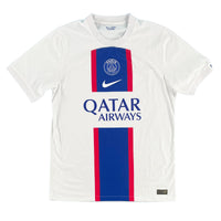 2022-23 PSG Authentic Third Shirt - 10/10 - (M)