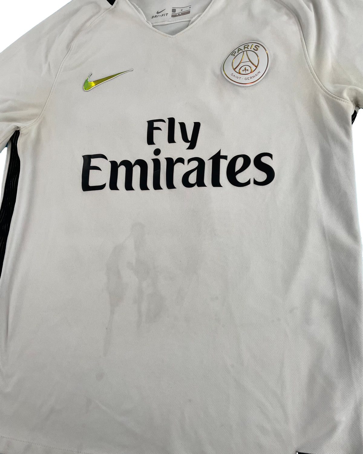 2016-17 PSG Away Shirt Ben Arfa #21 - 7/10 - (M)