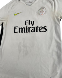 2016-17 PSG Away Shirt Ben Arfa #21 - 7/10 - (M)