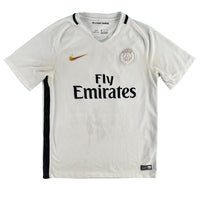 2016-17 PSG Away Shirt Ben Arfa #21 - 7/10 - (M)