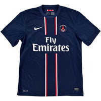 2012-13 PSG Thuis Shirt Ibrahimovic - 10/10 - (M)