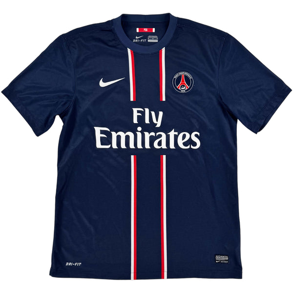 2012-13 PSG Thuis Shirt Ibrahimovic - 10/10 - (M)