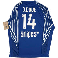 2024-25 PSG Vierde Shirt Doué