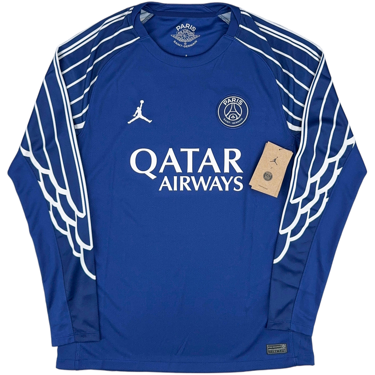 2024-25 PSG Vierde Shirt Doué
