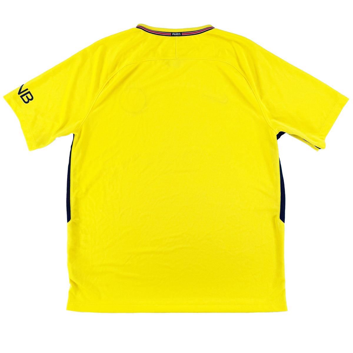 PSG - Away Shirt - 2017/18 - Size XL - 7/10