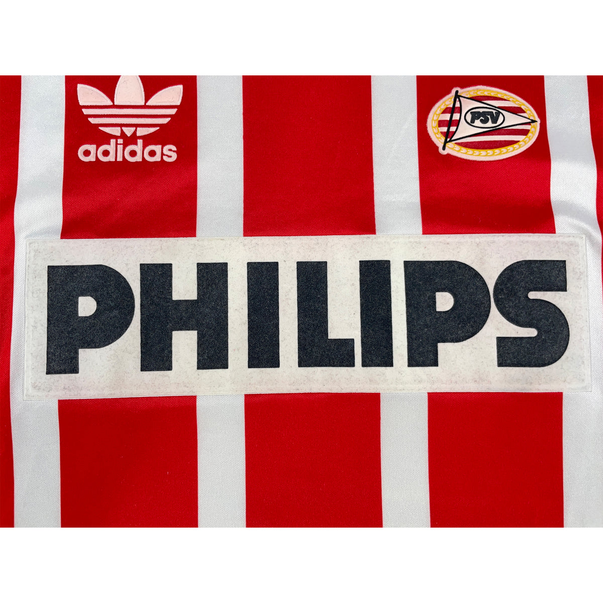 1992-94 PSV Thuis Shirt - Oldschool Voetbalshirts