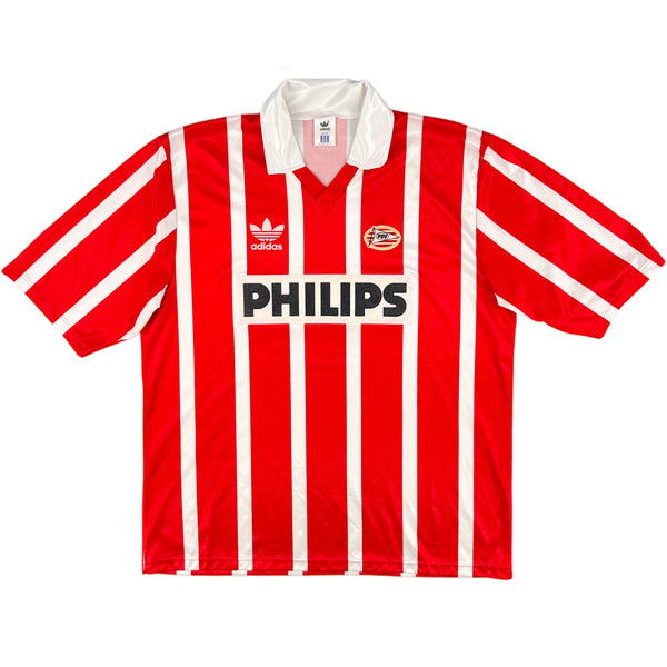 1992-94 PSV Thuis Shirt - Oldschool Voetbalshirts