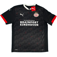2020-21 PSV Third Shirt - 10/10 - (L)