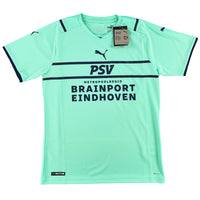 2021-22 PSV Derde Shirt - 9/10 - (M) - Oldschool Voetbalshirts
