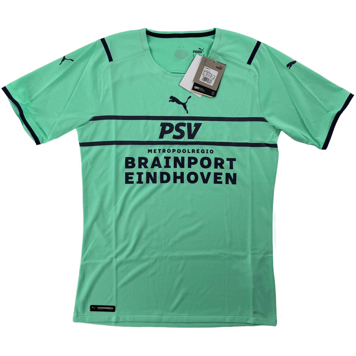 2021-22 PSV Player Issue Derde Shirt - Nieuw - (M) - Oldschool Voetbalshirts