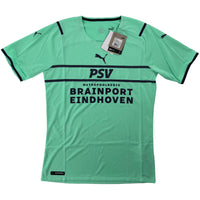 2021-22 PSV Player Issue Derde Shirt - Nieuw - (M) - Oldschool Voetbalshirts