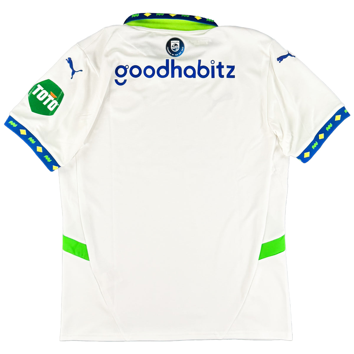 2024-25 PSV Derde Shirt - Nieuw - (M & L) - Oldschool Voetbalshirts