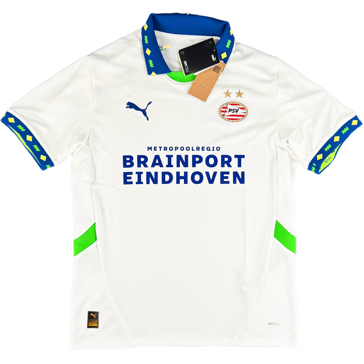 2024-25 PSV Derde Shirt - Nieuw - (M & L) - Oldschool Voetbalshirts