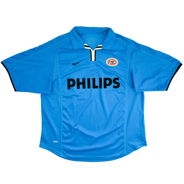2001-02 PSV Uit Shirt - Oldschool Voetbalshirts