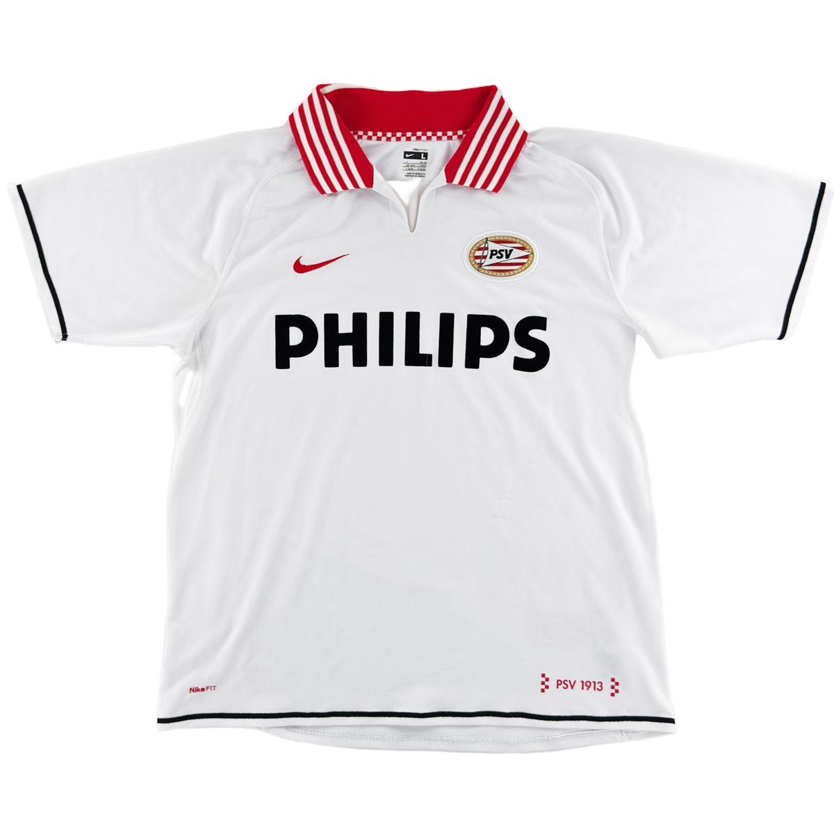 2007-09 PSV Uit Shirt - Oldschool Voetbalshirts