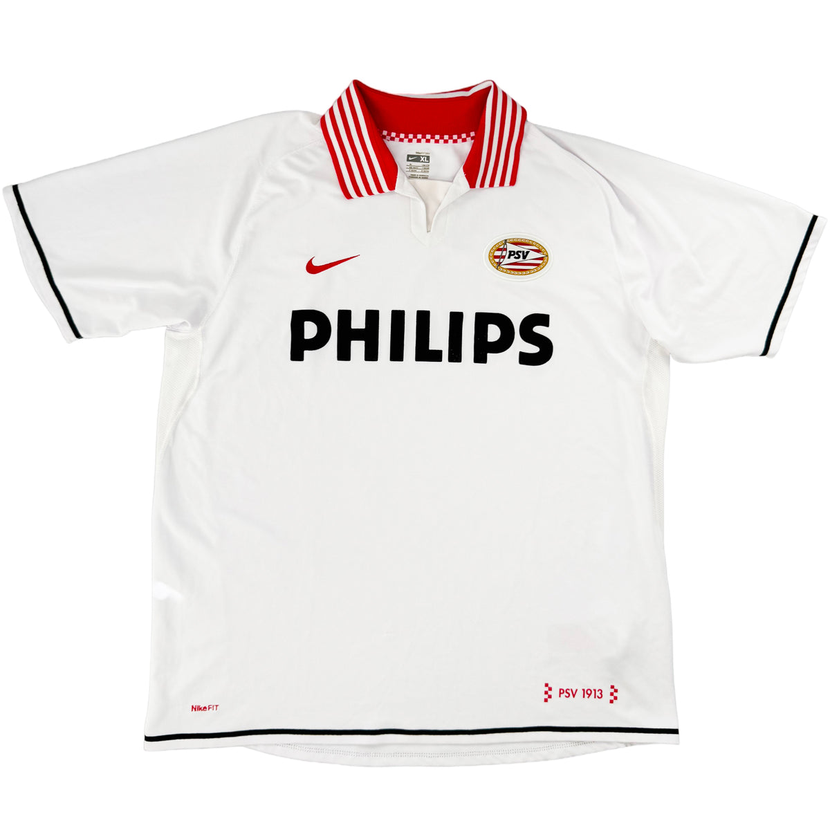 2007-09 PSV Uit Shirt - Oldschool Voetbalshirts