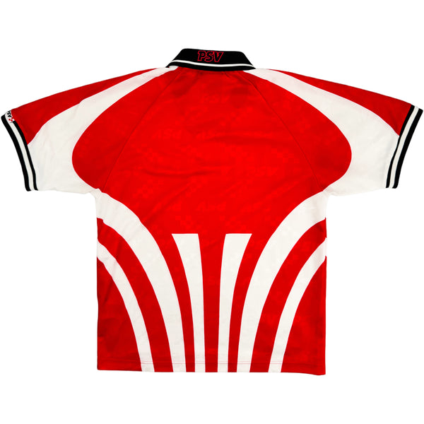 1996-97 PSV Thuis Shirt - Oldschool Voetbalshirts