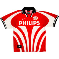 1996-97 PSV Thuis Shirt - Oldschool Voetbalshirts