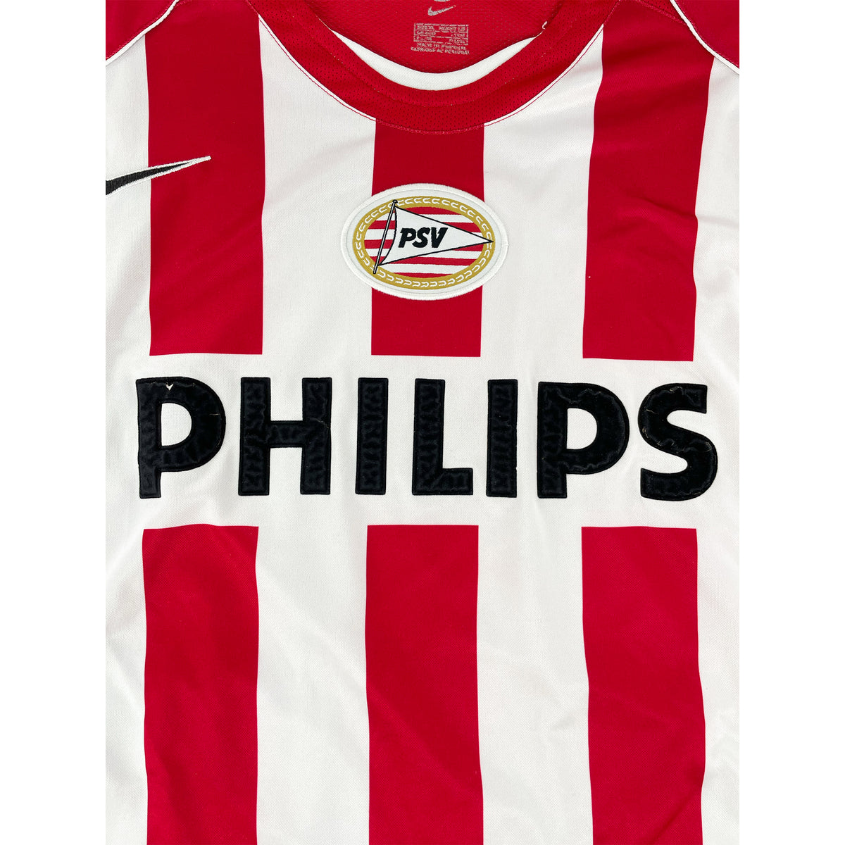 2004-05 PSV Thuis Shirt