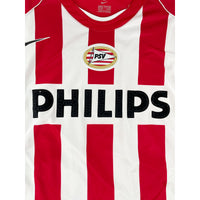 2004-05 PSV Thuis Shirt