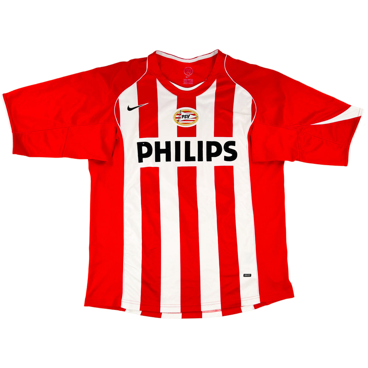 2004-05 PSV Thuis Shirt