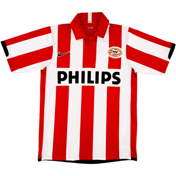 2006-08 PSV Thuis Shirt - Oldschool Voetbalshirts