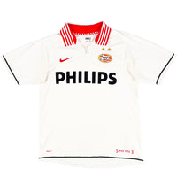 2007-09 PSV Away Shirt