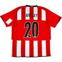 2008-10 PSV Thuis Shirt Afellay