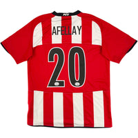 2008-10 PSV Thuis Shirt Afellay