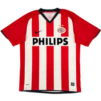 2008-10 PSV Thuis Shirt Afellay