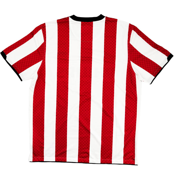 2010-11 PSV Thuis Shirt - Oldschool Voetbalshirts