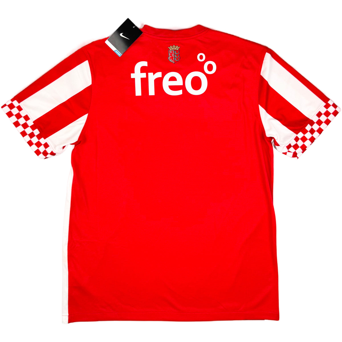 2012-13 PSV Thuis Shirt - Oldschool Voetbalshirts