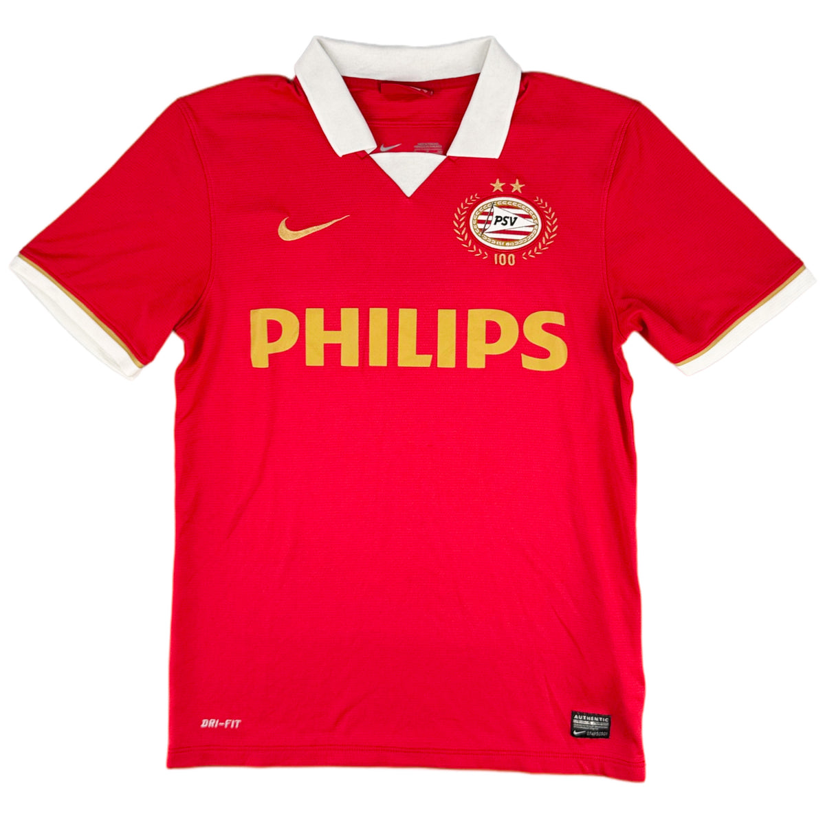 2013-14 PSV Home Shirt