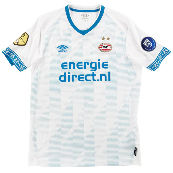 2018-19 PSV Uit Shirt - 10/10 - (L) - Oldschool Voetbalshirts